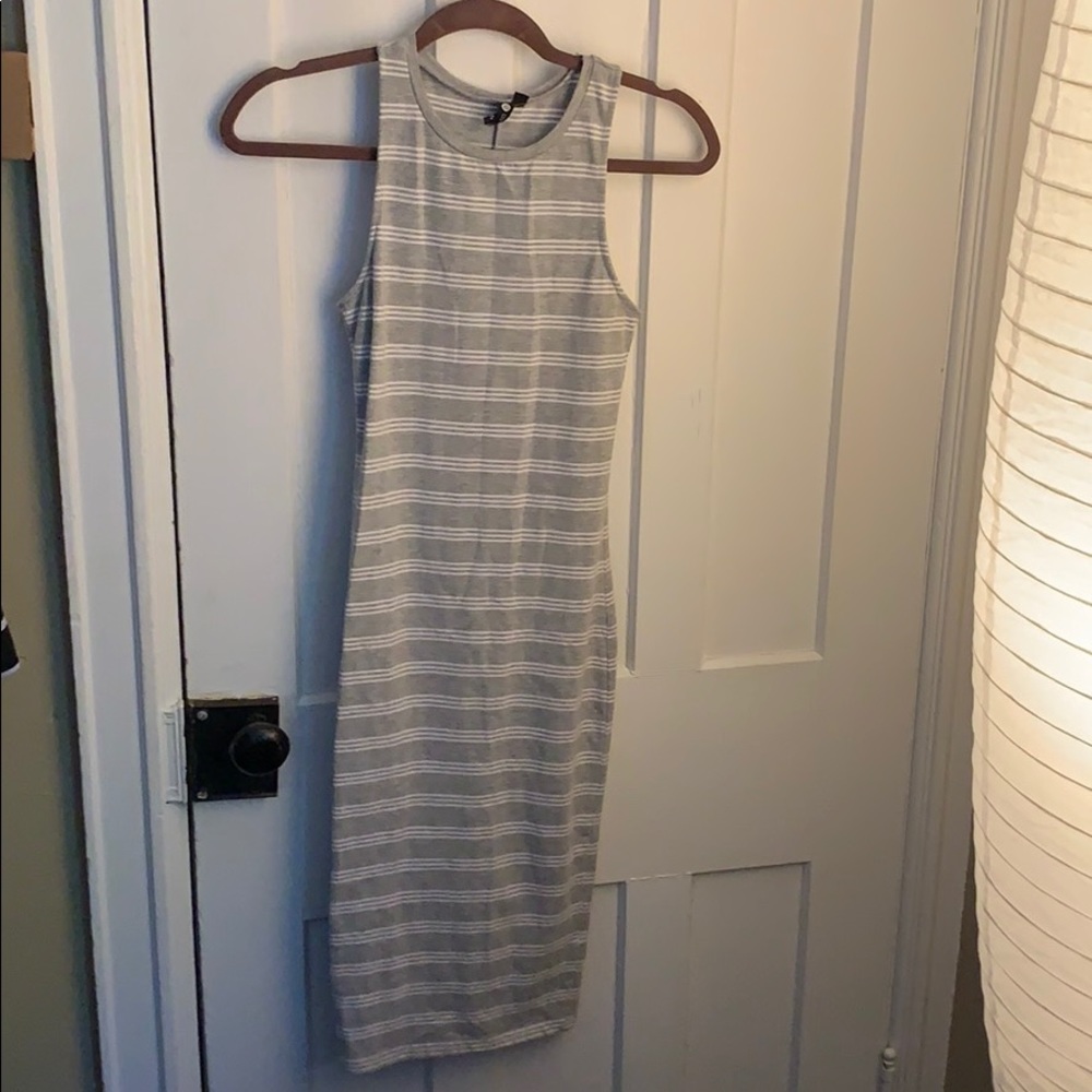 Cotton On Striped Dress